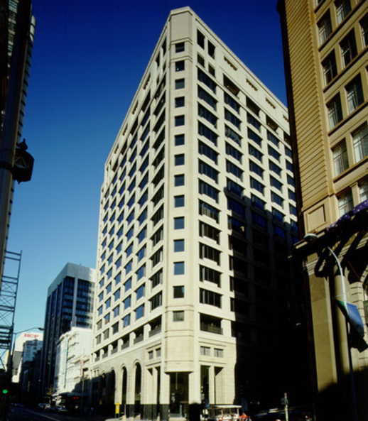 Landmark by Mirvac external view