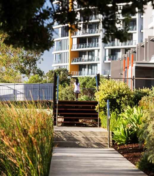 The Peninsula, Burswood