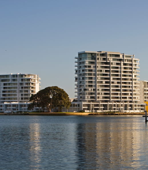 The Point, Mandurah
