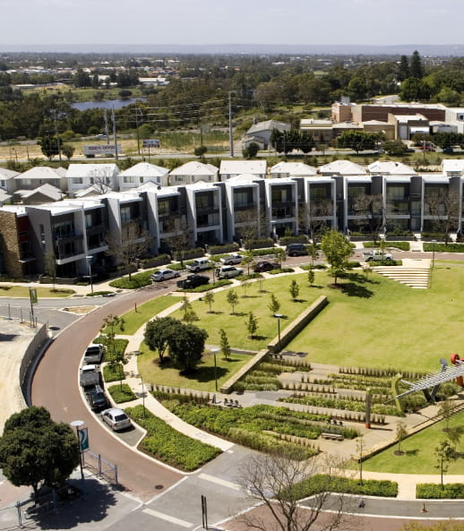 The Peninsula, Burswood