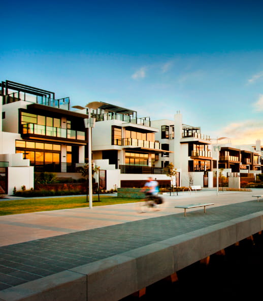 River Homes, Yarra's Edge