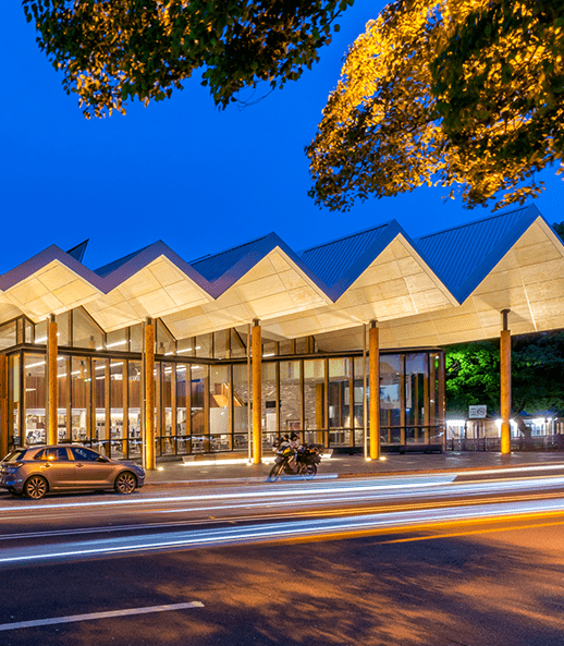 Marrickville Library