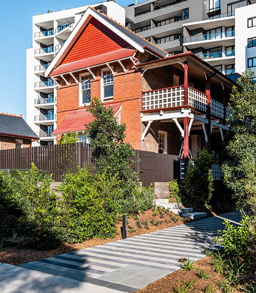 Lilydale House Marrick & Co