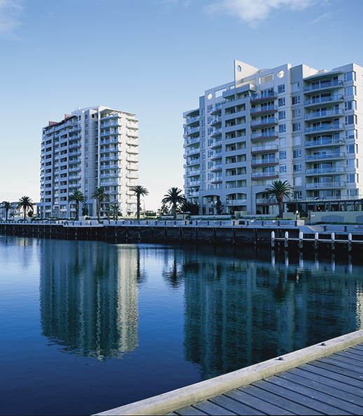 Beacon Cove Port Melbourne