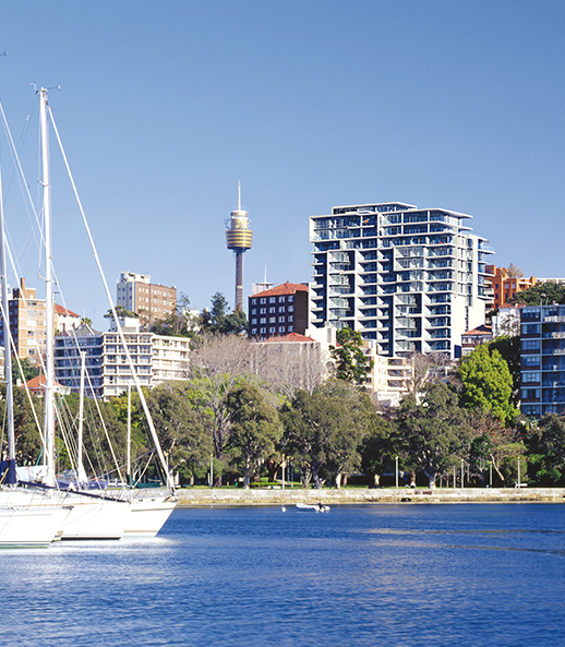 Encore Elizabeth Bay