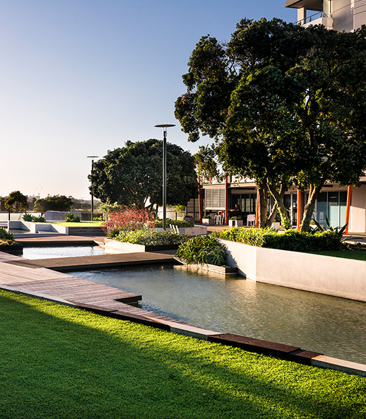 The Peninsula Burswood