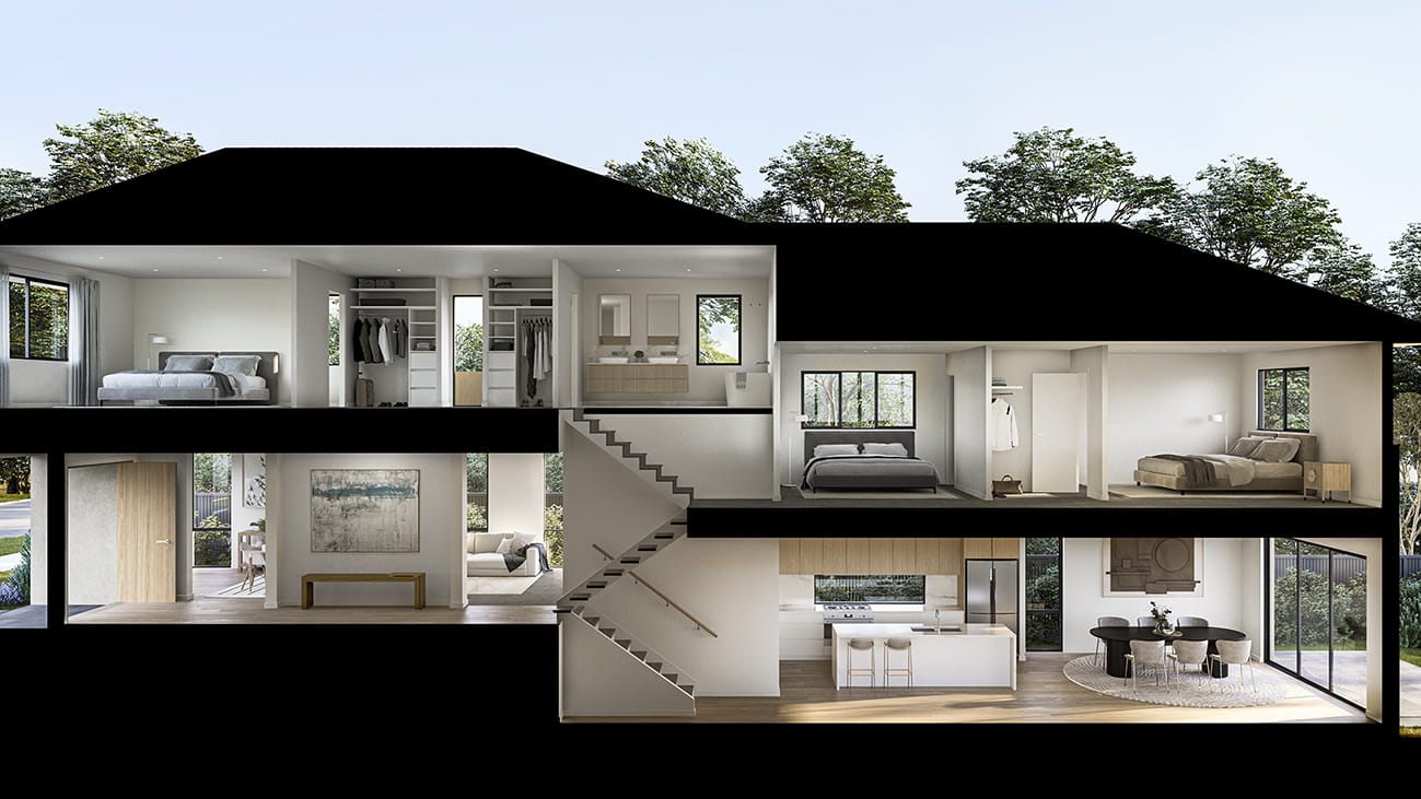 Tullamore Doll House