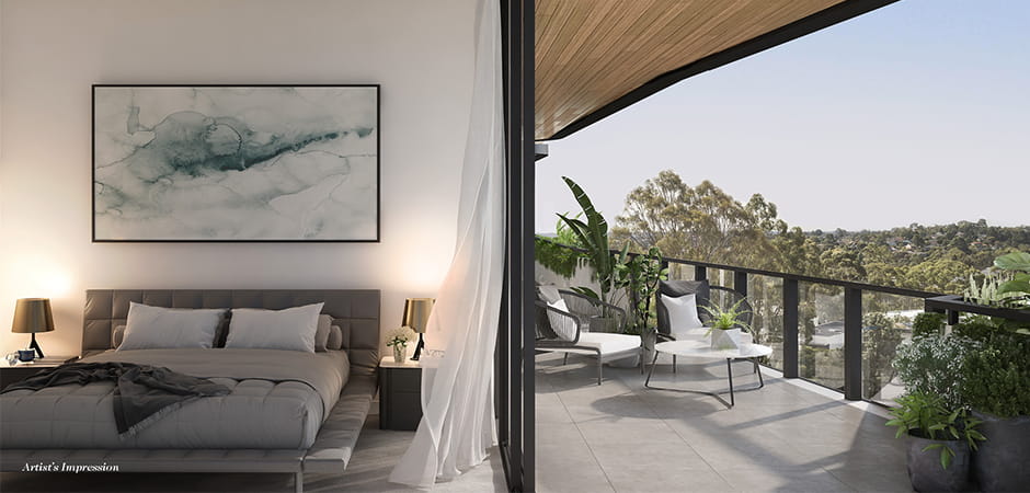 Marrick and Co Apartment